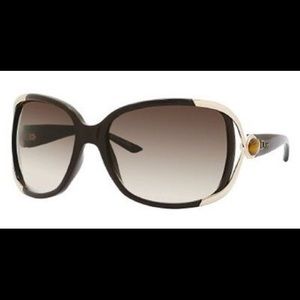 Christian Dior Copacabana Tiger Eye Sunglasses